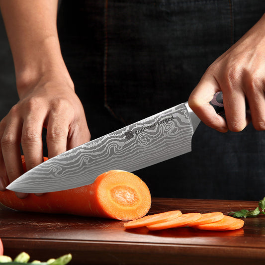 Elevate Your Culinary Journey with Quality Forged Knives