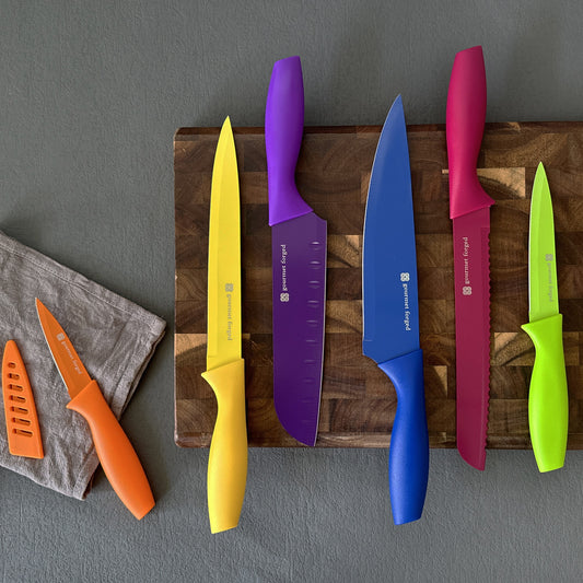 The Art of Knife Care: Keeping Your Blades Razor-Sharp